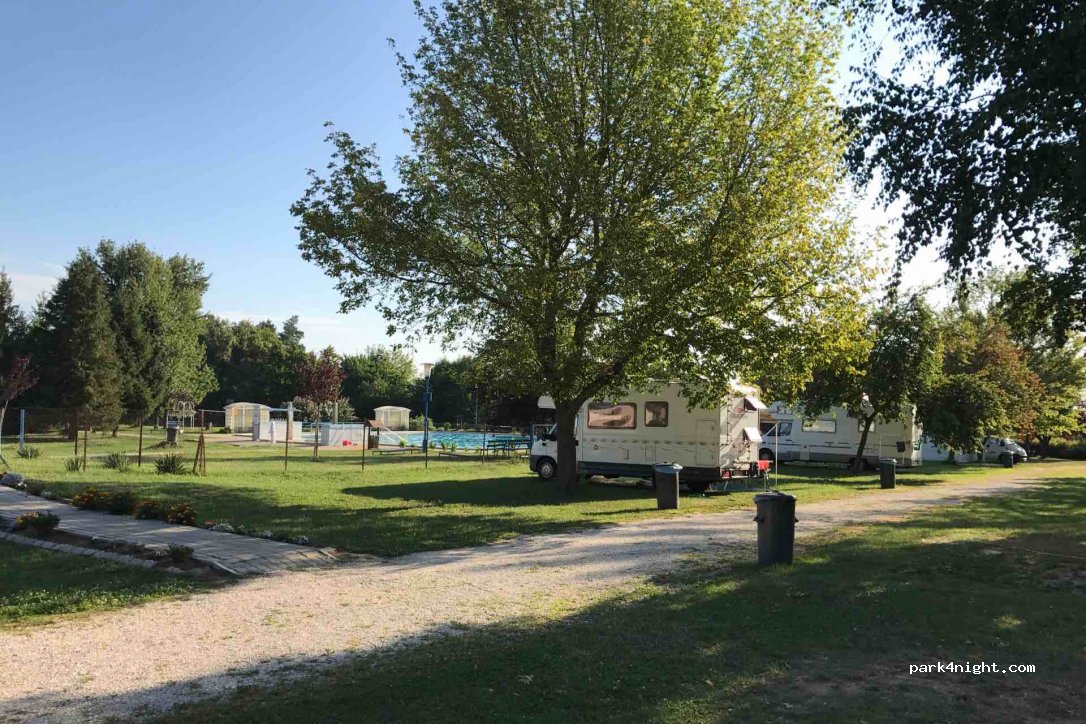 Borgáta Termálfürdő és Kemping — foto 2