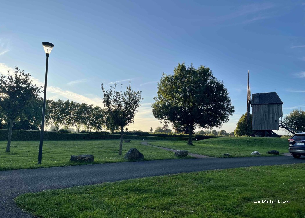 (80140) Saint-Maxent - 10 Rue du Moulin — foto 5