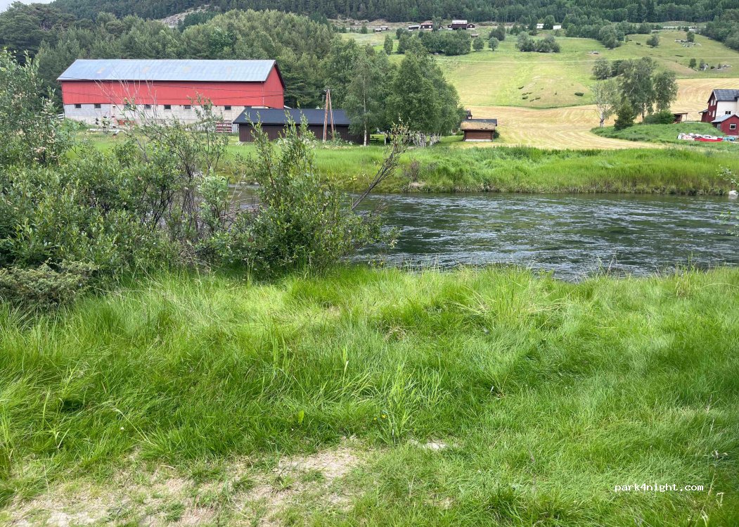 (2665) Lesja - 2 Bruhaugvegen — foto