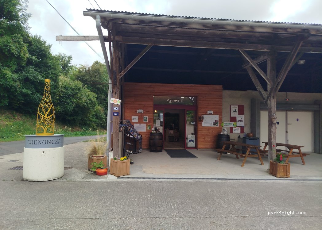 (41400) Montrichard Val de Cher - 60 Route des Vallées — foto 4
