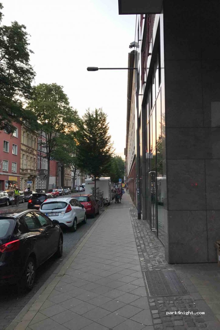 (52064) Aachen - 39 Karlsgraben — foto