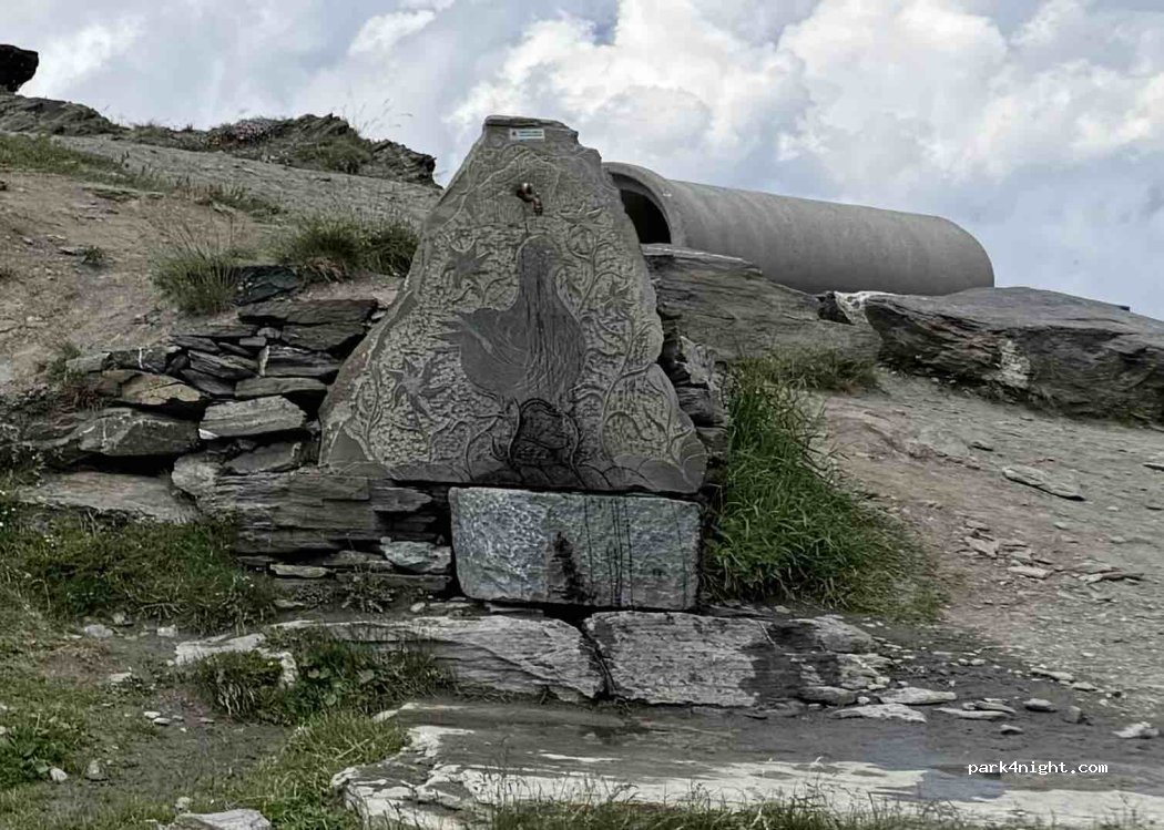 (10050) Meana di Susa - Str. del Colle delle Finestre — foto