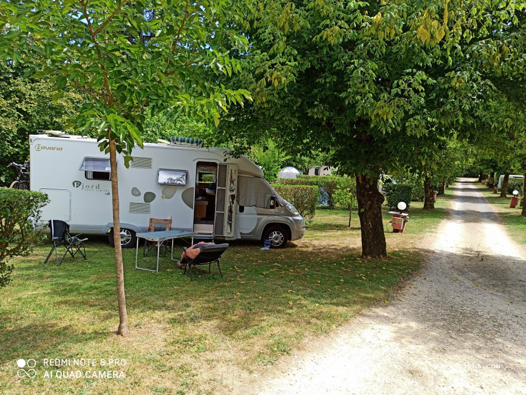 Camping le Parc — foto