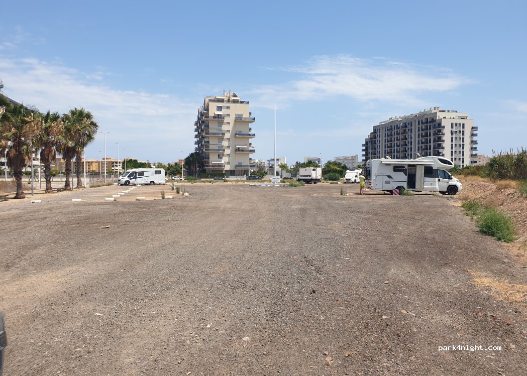(12593) El Grau de Moncofa - 1 Desconocido Ceuta — foto