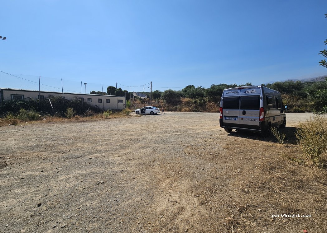 (740 54) Garazo - EO Mourtzanas-Anogion — foto 2