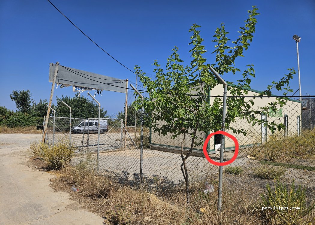 (740 54) Garazo - EO Mourtzanas-Anogion — foto 3