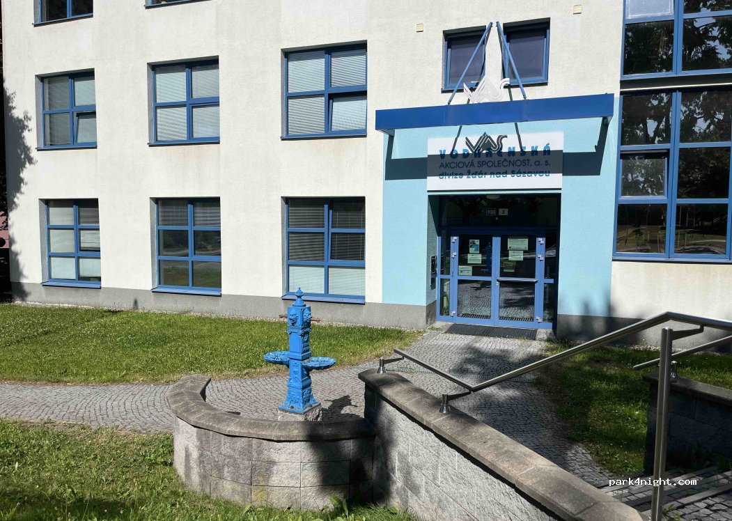 (591 01) Žďár nad Sázavou - 1133/3 Studentská — foto 2