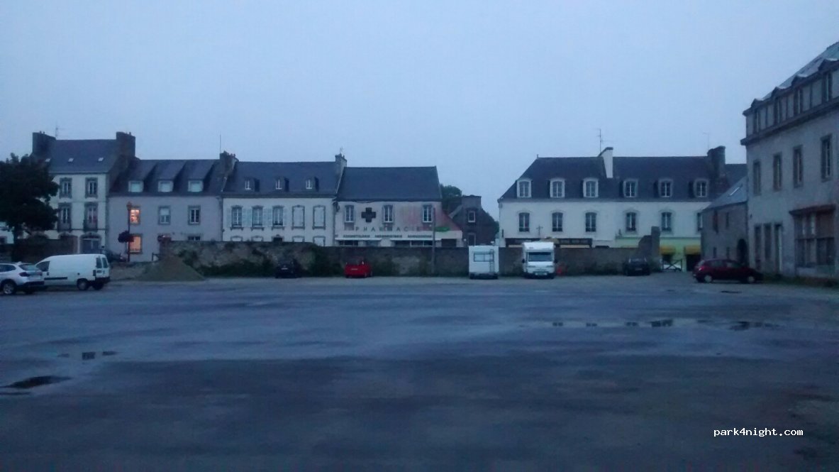 (29790) Pont-Croix - 5170F Rue Jean Louis le Goff — foto