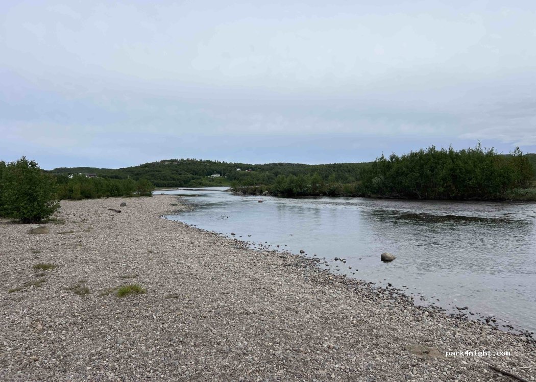 (9910) Bjørnevatn - 2 Sandnesdalen — foto