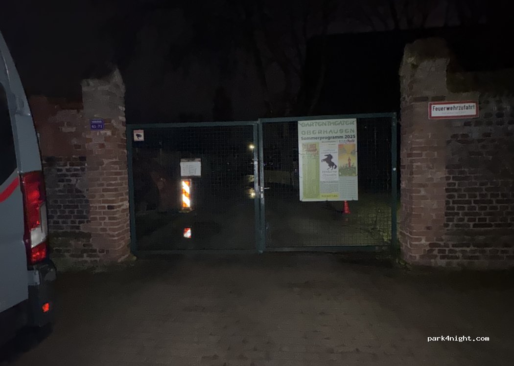 (46049) Oberhausen - 65 Niebuhrstraße — foto 4