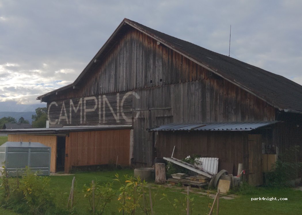 Wimroither Mühle - Camping und Naturerlebnis Attersee — foto