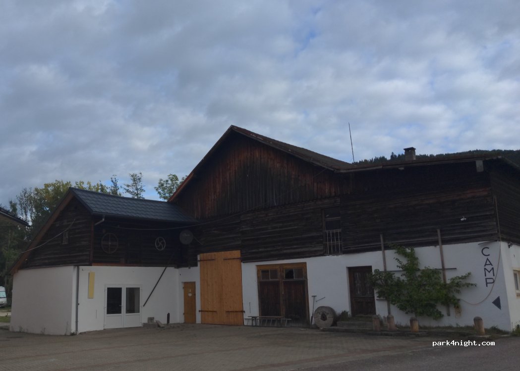 Wimroither Mühle - Camping und Naturerlebnis Attersee — foto 5