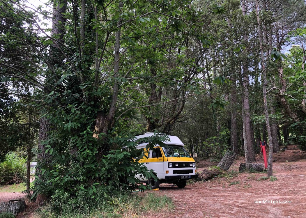Camping Bavella Vista — foto