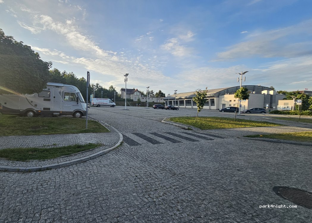 (19-400) Olecko - 19 Czerwonego Krzyża — foto