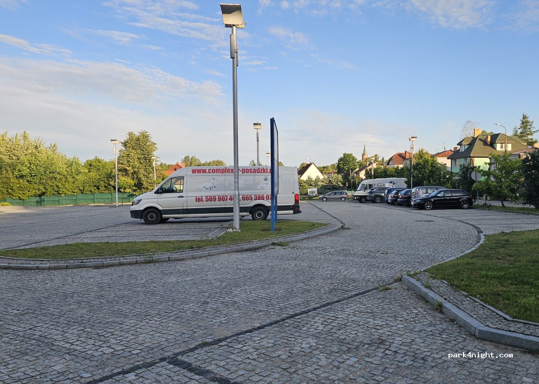 (19-400) Olecko - 19 Czerwonego Krzyża — foto 2