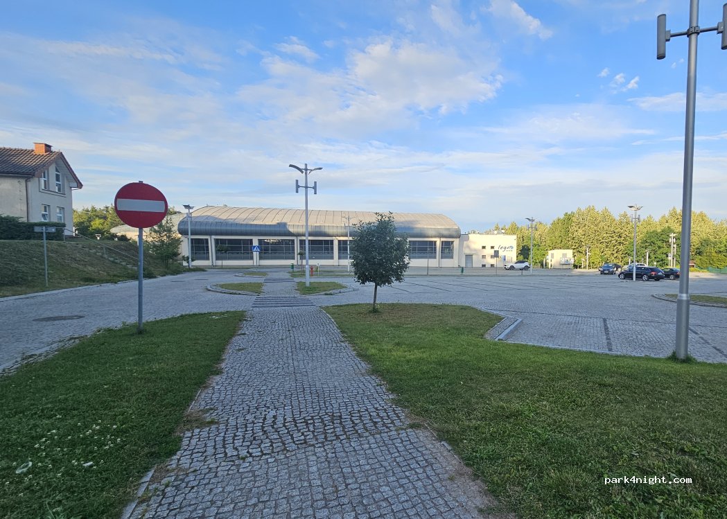 (19-400) Olecko - 19 Czerwonego Krzyża — foto 3