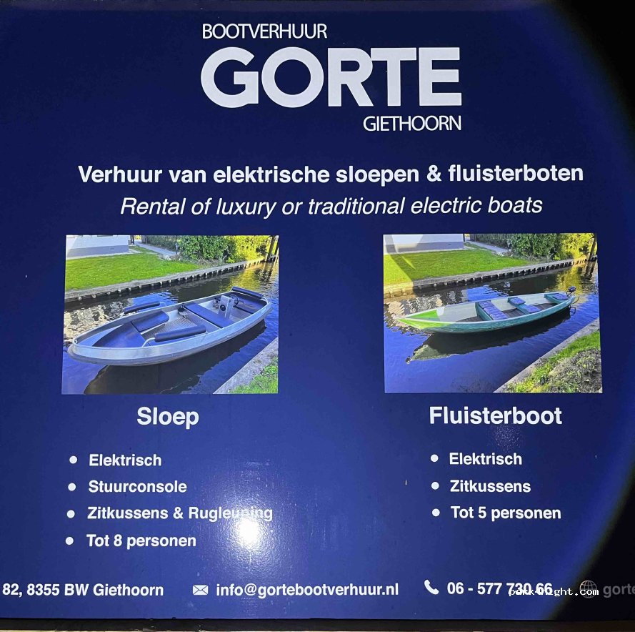 (8355 CE) Giethoorn - Bartus Warnersweg — foto 4