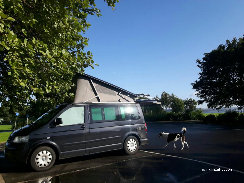 (DD6 9EB) Tayport - 2 Links Road North — foto