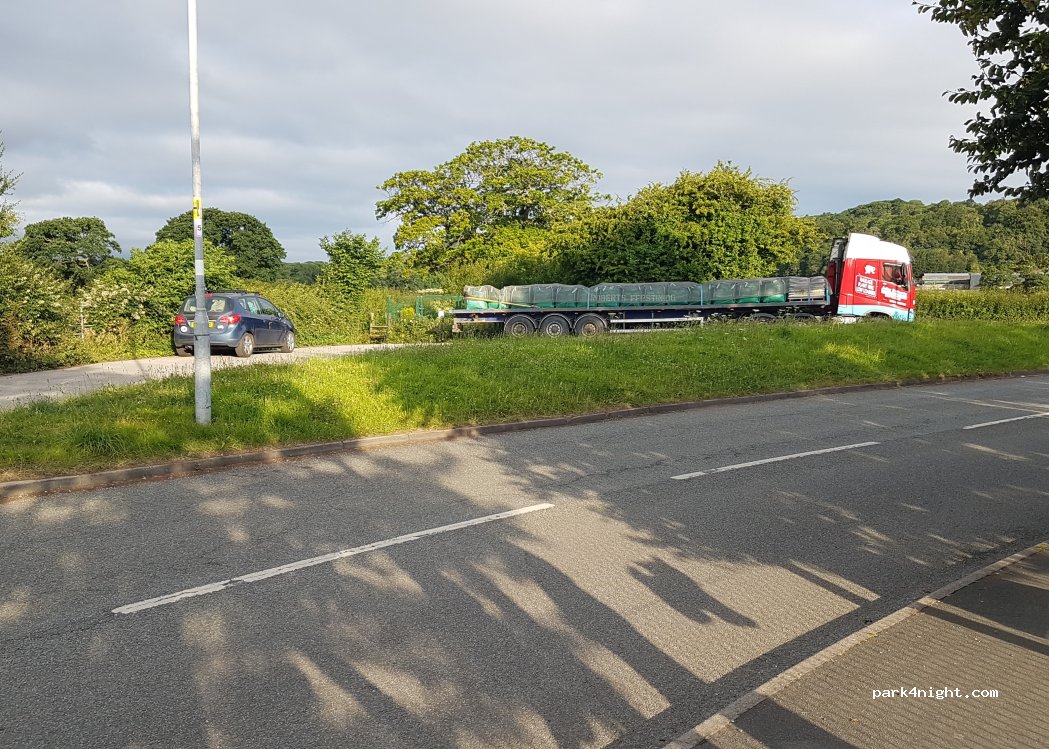 (LL30 3LB) Llandudno - Derwen Lane — foto