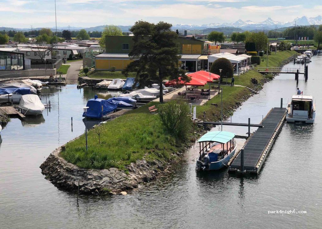 Camping les 3 Lacs — foto