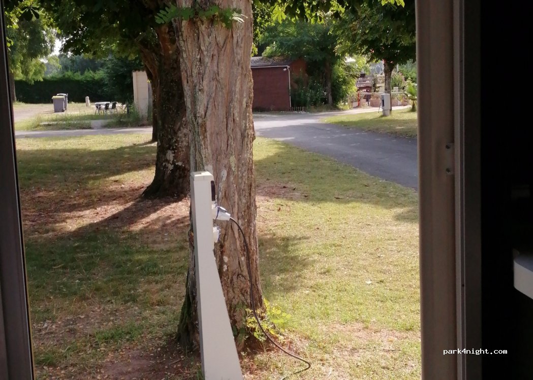 Camping de l'Ecluse ** — foto