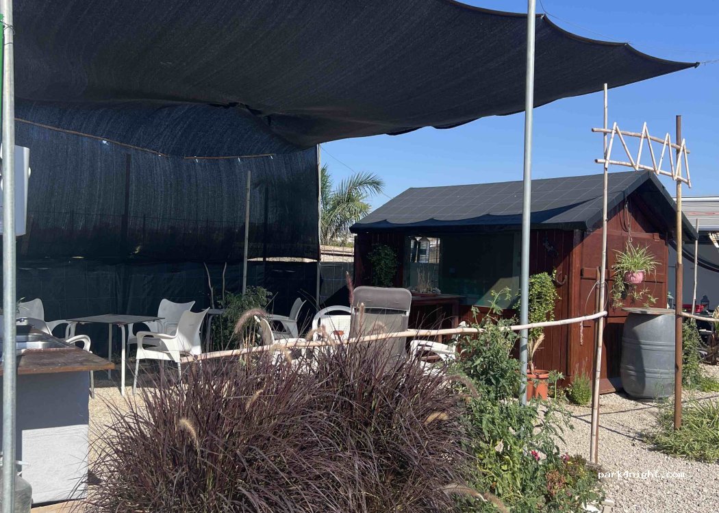 Campalmar Almayate – Stop and Stay — foto