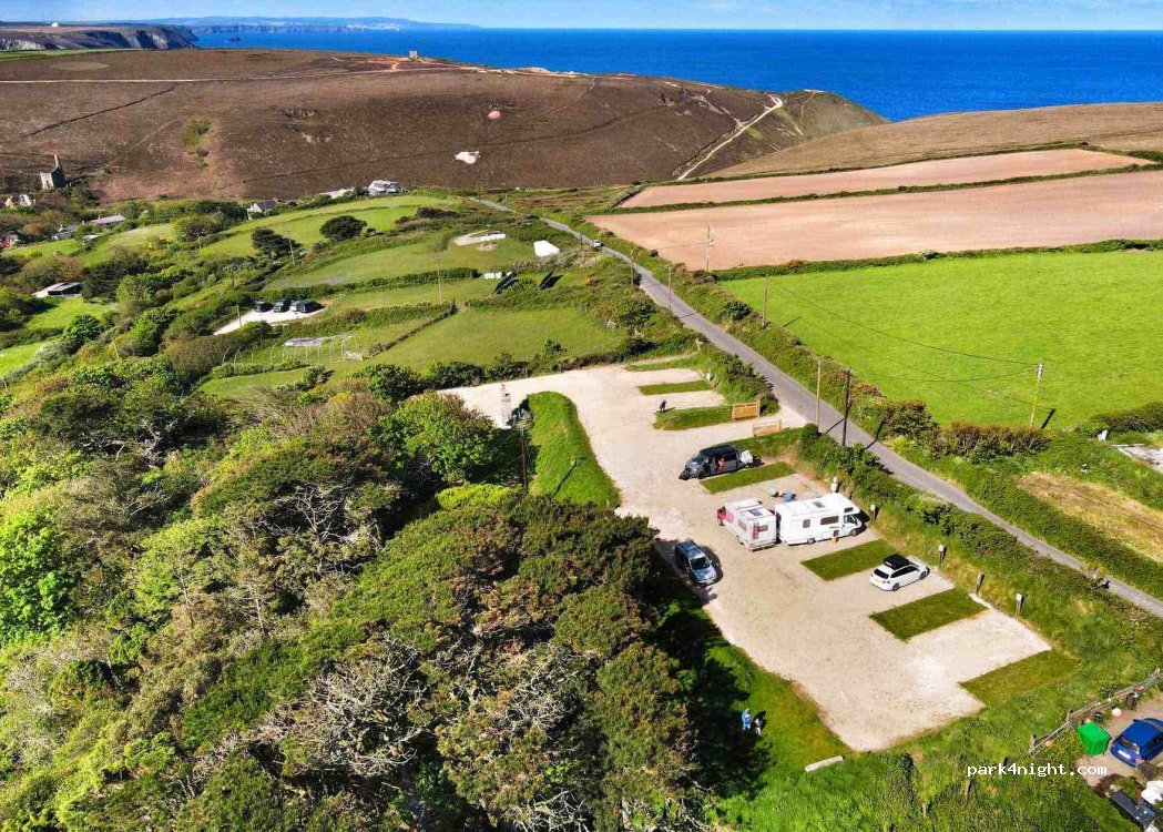 (TR5 0NR) St Agnes - — foto