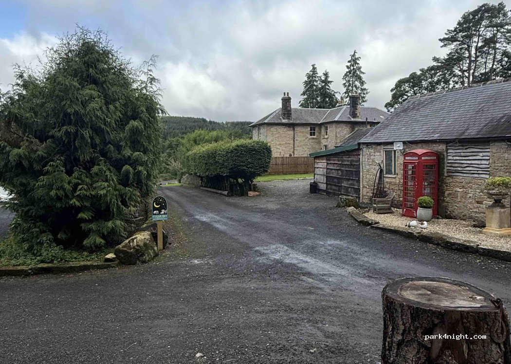 Clear Sky Lodge Park Kielder — foto 4