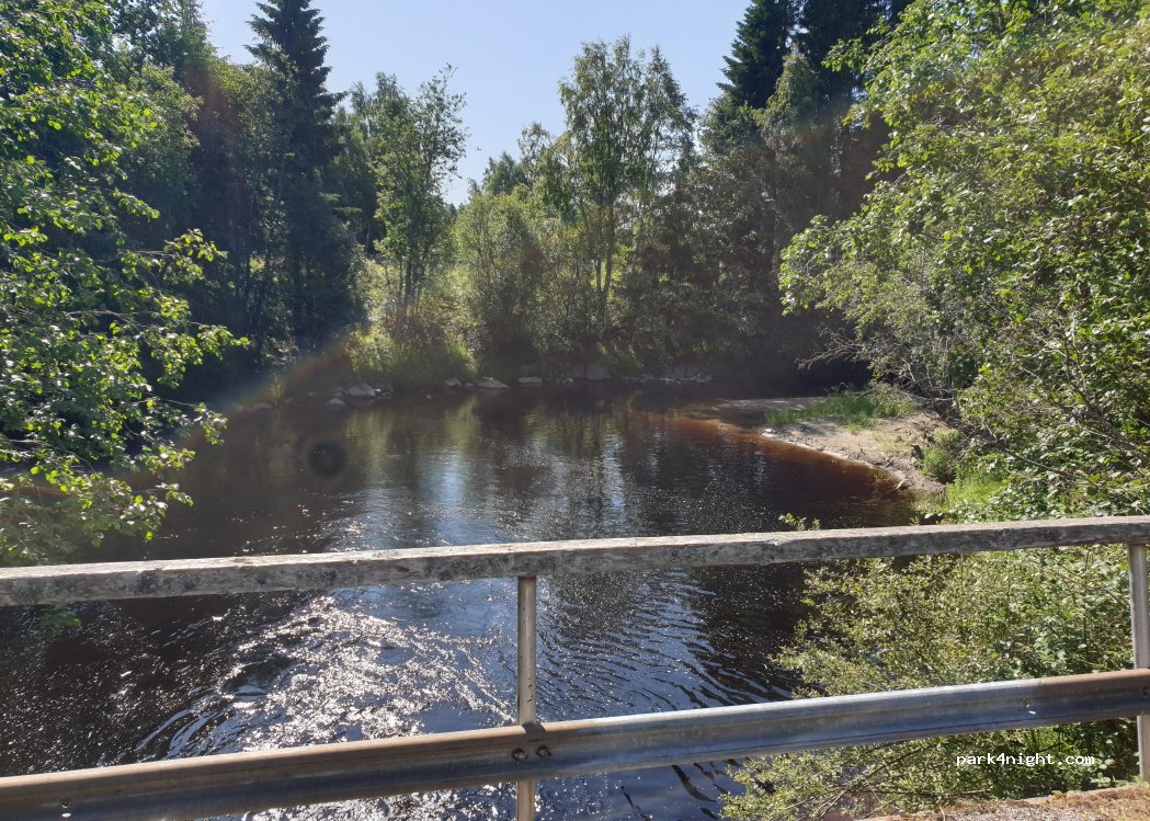 (891 95) Arnäsvall - Unnamed Road — foto 2
