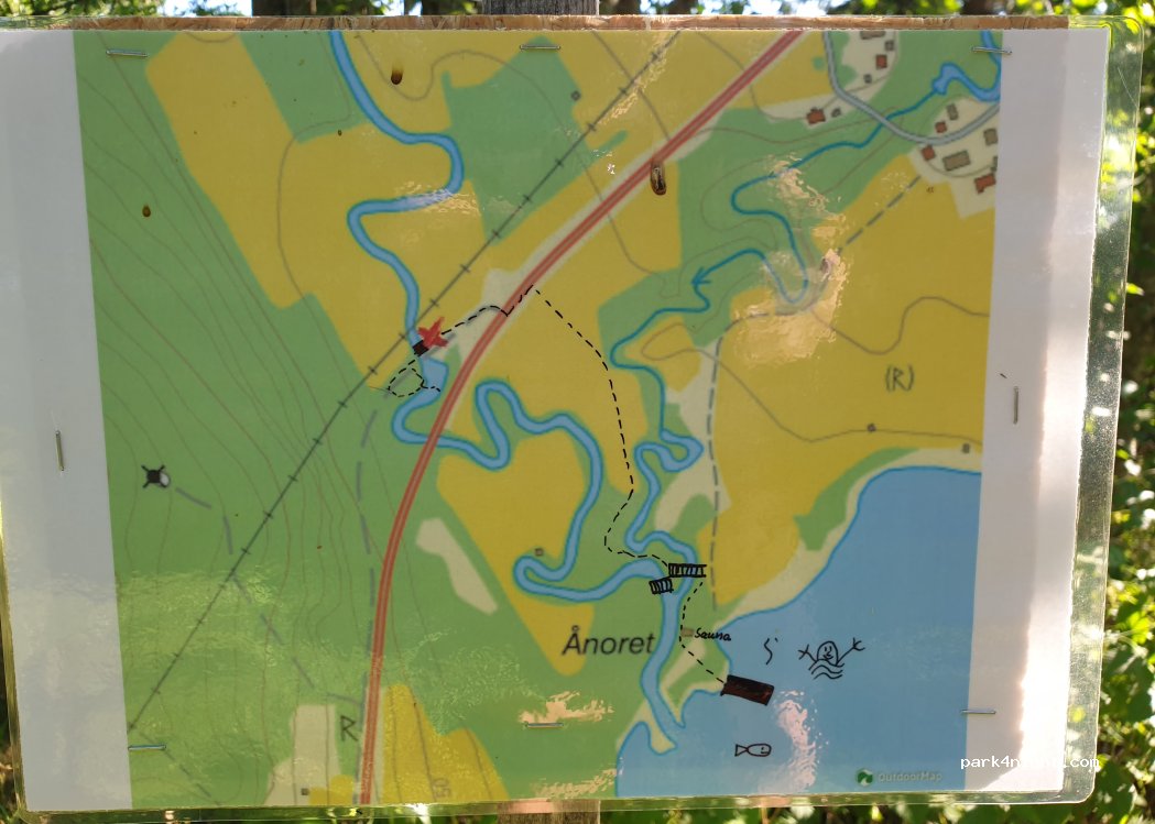 (891 95) Arnäsvall - Unnamed Road — foto 4