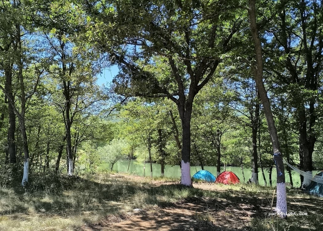Kınık Köyü kamp ve karavan alanı — foto 2