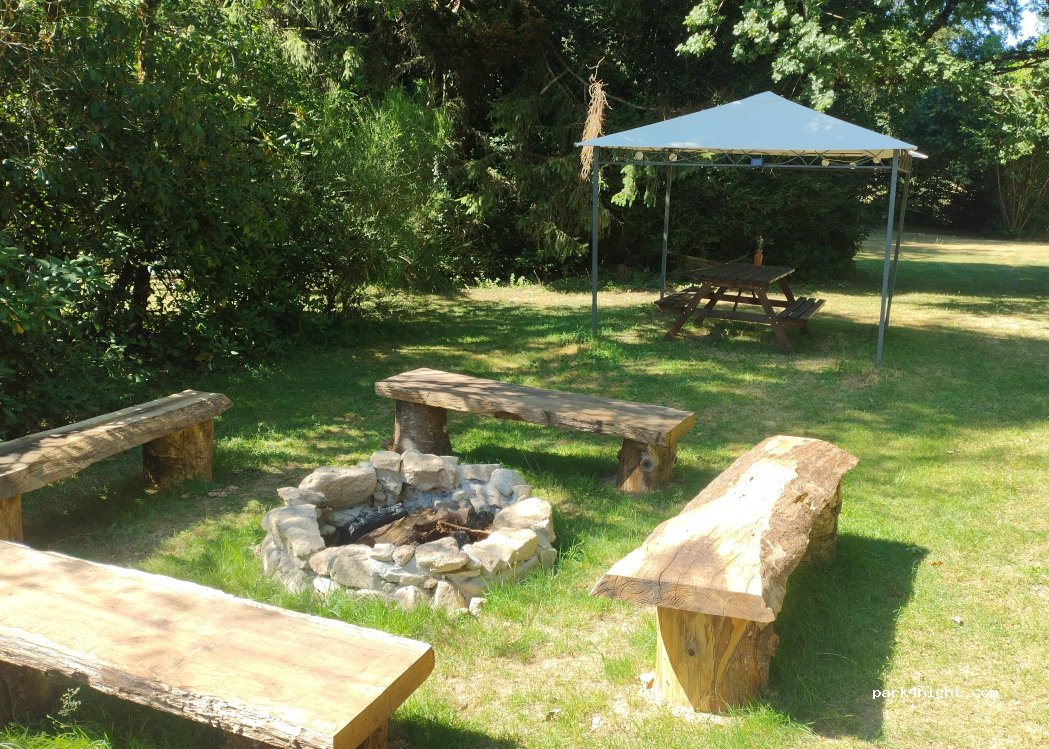 Les Quatre Saisons - Camping & Gîtes — foto 4