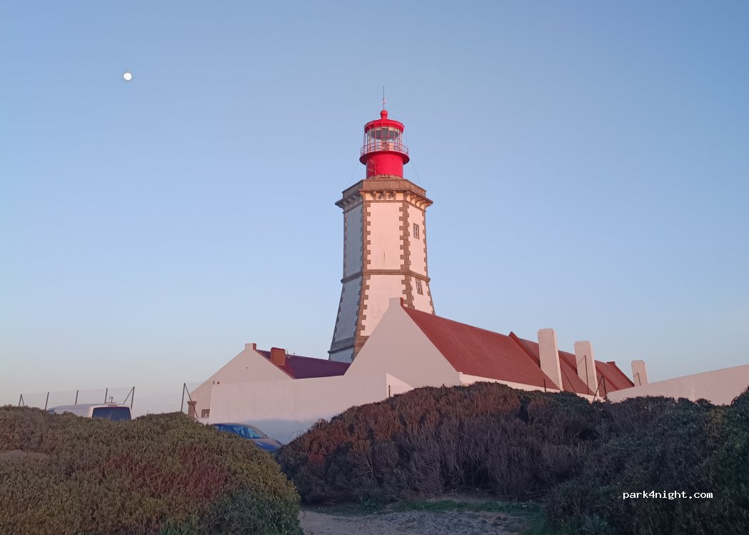 (2970) Sesimbra - Estrada do Farol do Cabo Espichel — foto 4