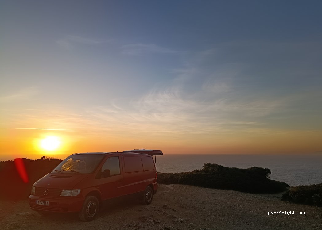 (2970) Sesimbra - Estrada do Farol do Cabo Espichel — foto 5