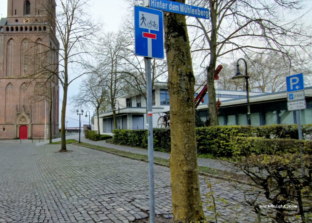 (46446) Emmerich am Rhein - 1 Hinter dem Mühlenberg — foto 2