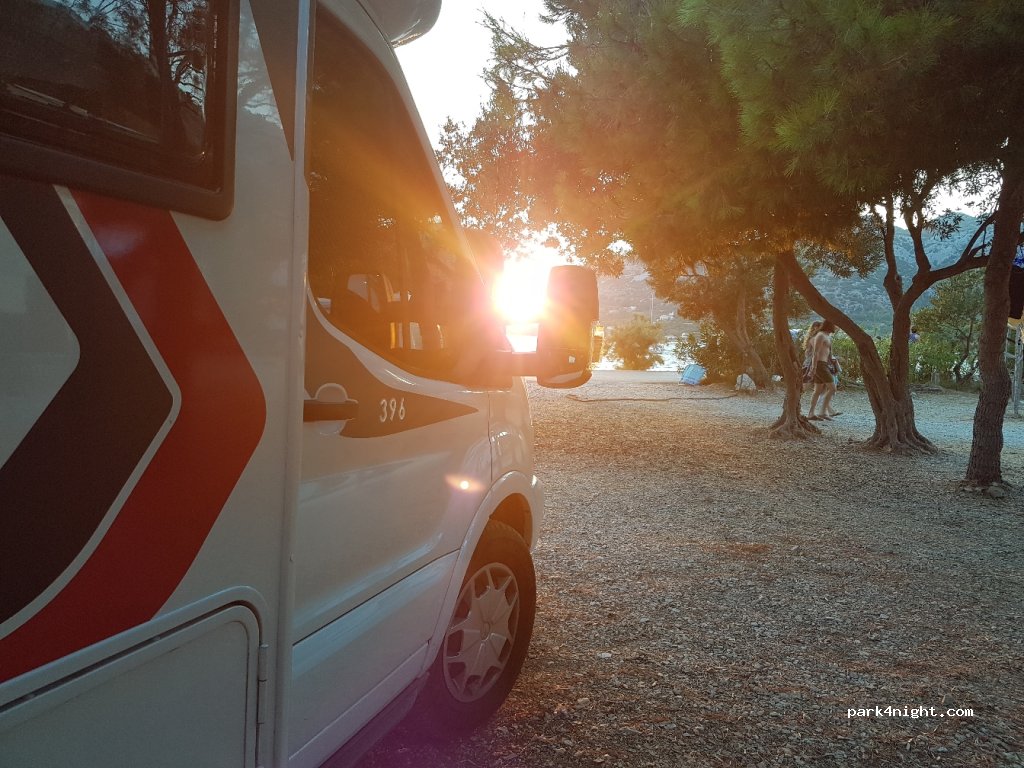 Camping Ponta Viganj — foto