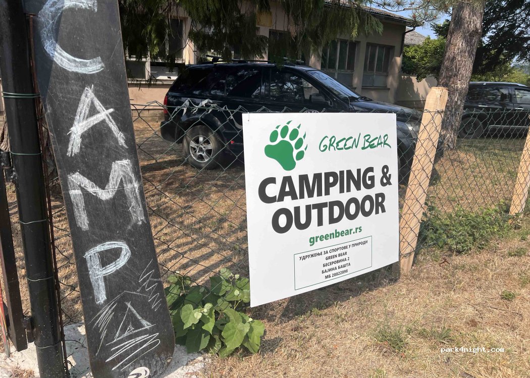 Green Bear Camping — foto 5