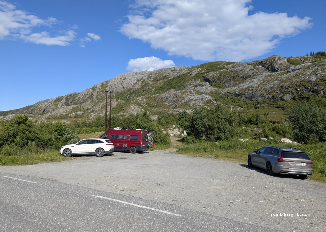(8890) Leirfjord - 420 Fagervikveien — foto