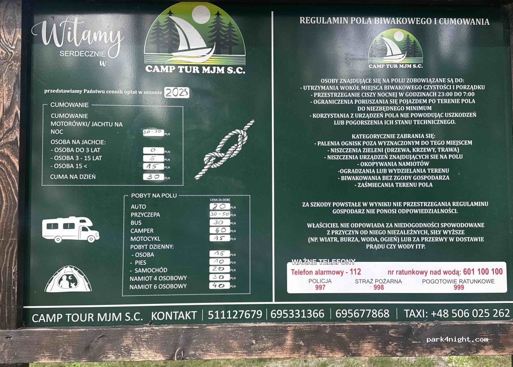 Camp tur MJM s.c. — foto 4