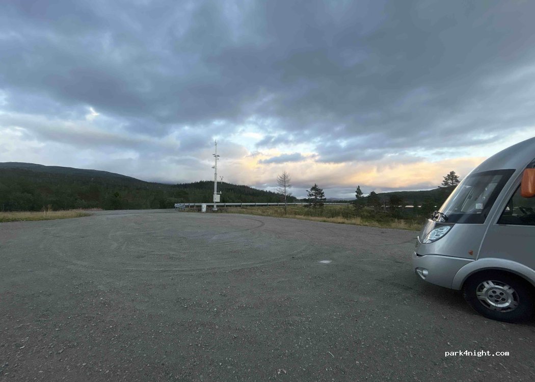 (8685) Trofors - 319 Litl-majavassvegen — foto