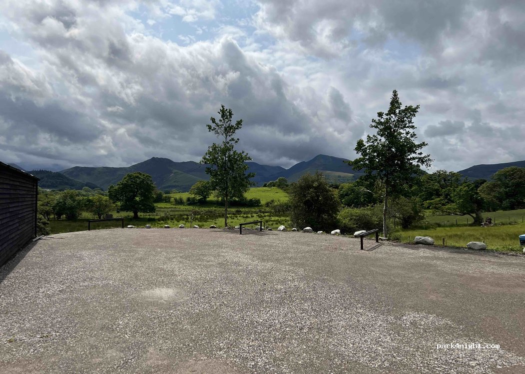 Common Hill Stables motorhome Aire — foto 3