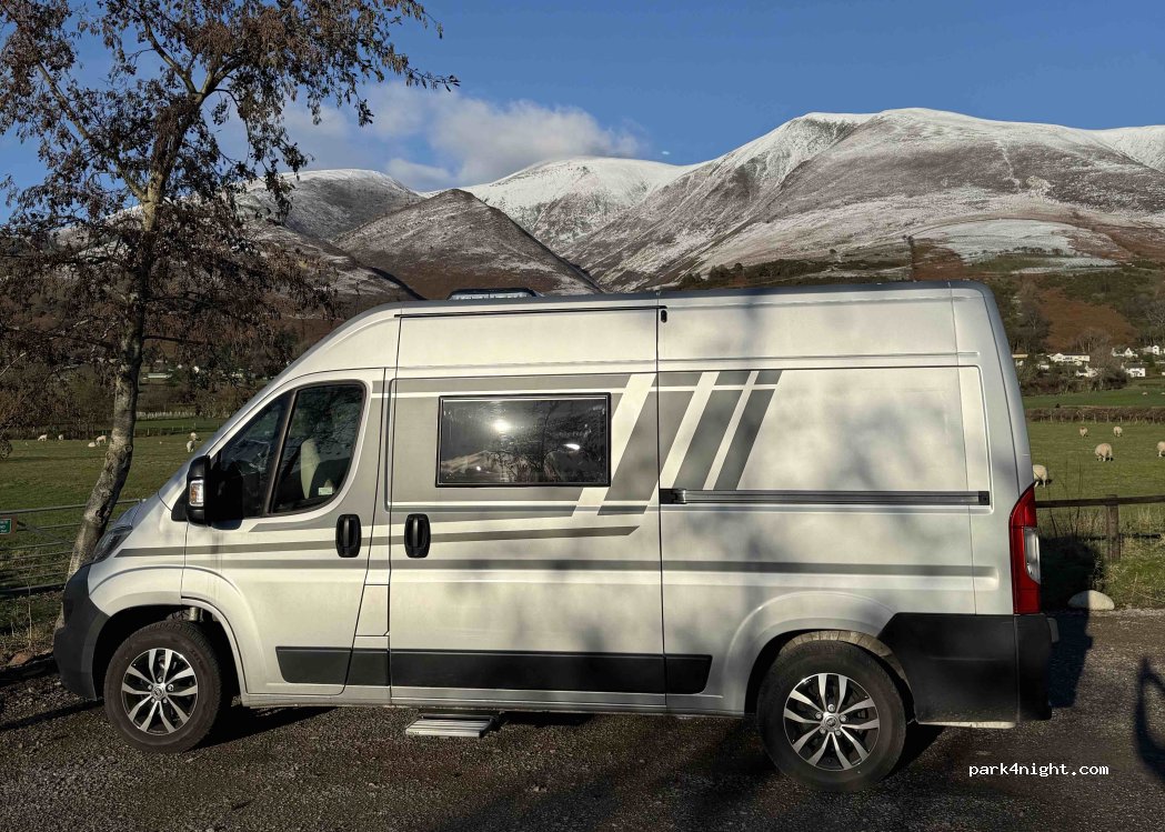 Common Hill Stables motorhome Aire — foto 4