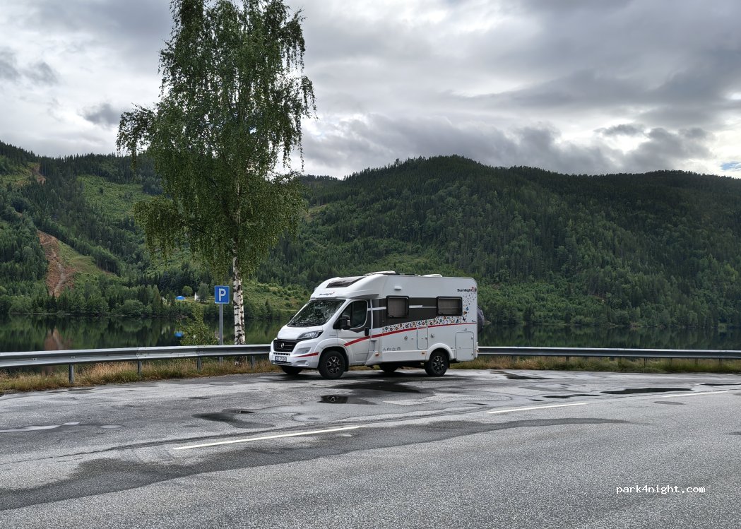 (3849) Vråliosen - Fv38 — foto