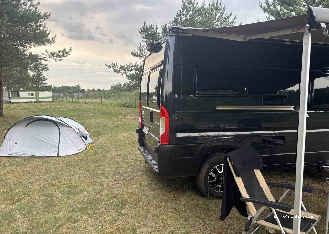 Centrum Kempingowe Wałcz - Pole biwakowe Szwecja — foto 2