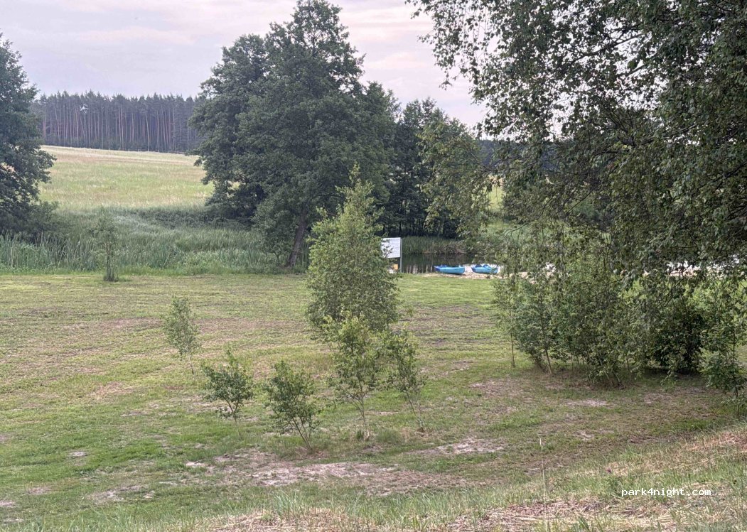 Centrum Kempingowe Wałcz - Pole biwakowe Szwecja — foto 4