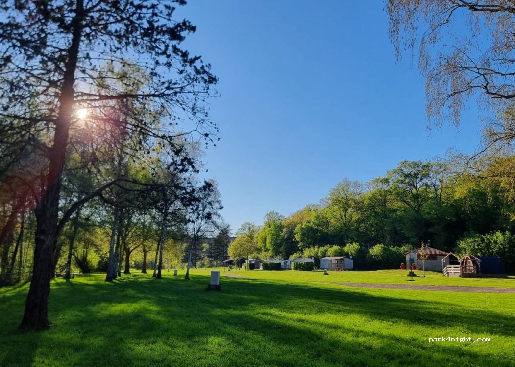 Camping de Vauchiron — foto