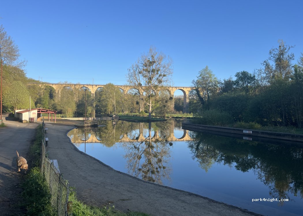 Camping de Vauchiron — foto 2