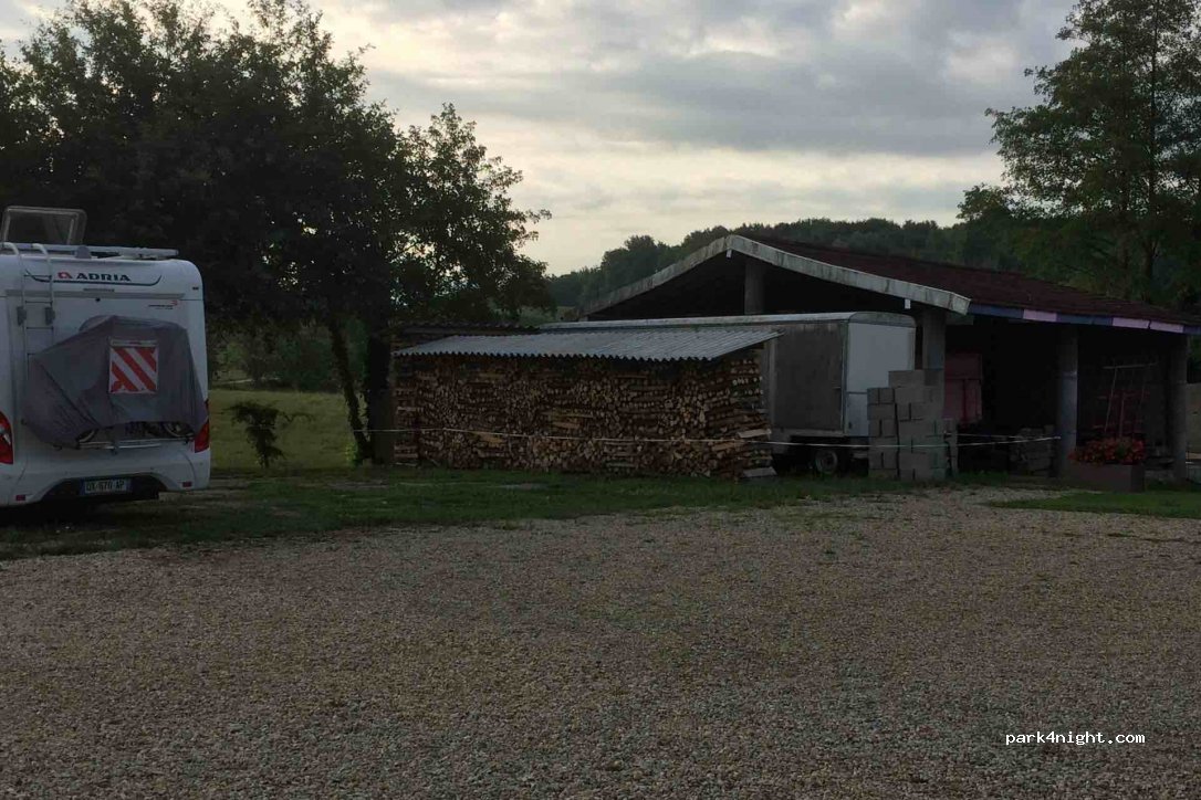 Auberge du grand Ronjon — foto