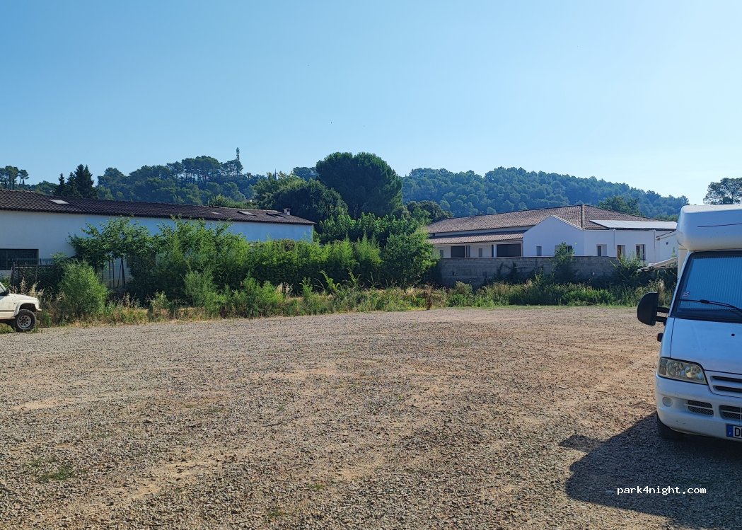 (83340) Le Thoronet - 125 Chemin de Pré Long — foto