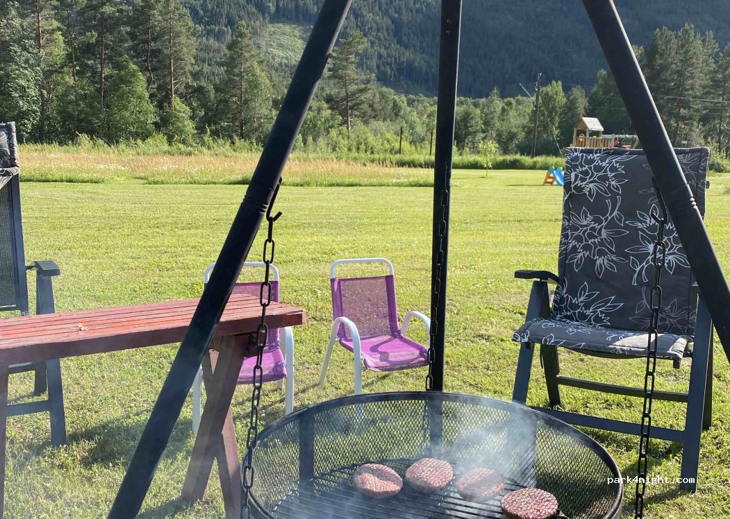 campsite „Budal“ — foto